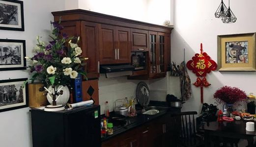 Nhà Đẹp Mặt Ngõ 100M Ra Kim Giang Nhỉnh 3 Tỷ