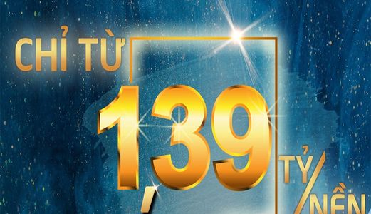 Đất Biển Quy Nhơn - Giá Chỉ Từ 1,39 Tỷ/Nền, Shophouse 2,39 Tỷ/Nền