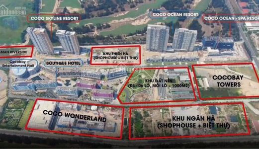  Chính Thức Mở Bán Giai Đoạn 1 Dự Án Naman Homes Giá Cực Tốt Tại Cocobay Tại Đà Nẵng -Lh 0919399055