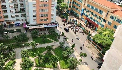 Cho Thuê Căn Hộ Bàu Cát  3Pn, An Ninh, Nhà Chính Chủ 9 Triệu/tháng