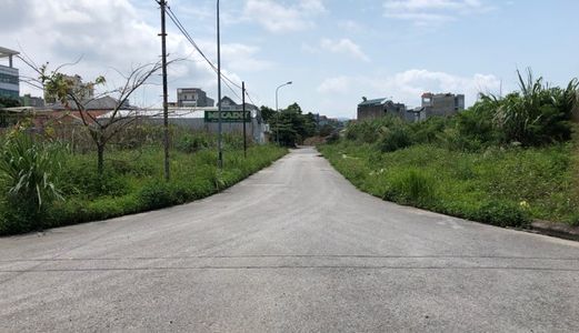 Bán Đất Biệt Thự Ô Góc A7 - 392M2 Khu Đô Thị Cao Xanh - Hà Khánh, Hạ Long