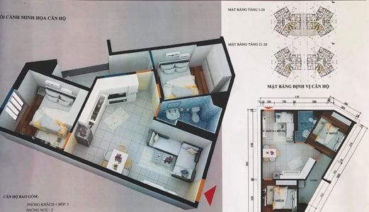 Bán Gấp Căn 56M2 Ct1 Yên Nghĩa Đã Bao Mọi Phí Giá Chỉ 726Tr, Tầng Trung, Hướng Mát. Lh: 0944796216