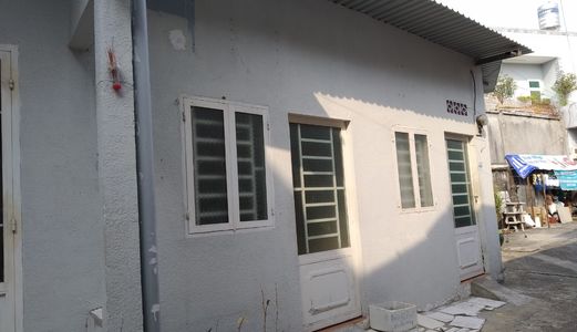 Bán Nhà Dt 69 M2 Có 2 Dãy Trọ Cho Thuê