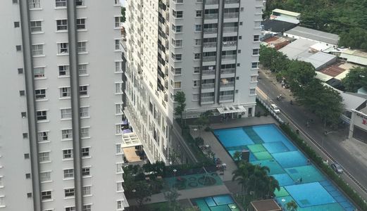 Cho Thuê Căn Hộ Chung Cư Tại Sunrise City View, Quận 7