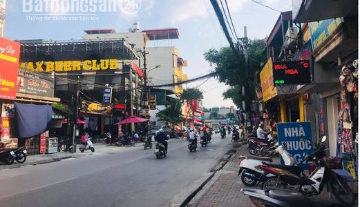 Bán Nhà Mặt Phố Trương Định, Kinh Doanh Đỉnh, diện tích 50M2, Mặt tiền 4.1M - Giá 8.3 Tỷ