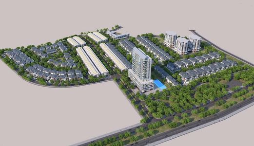 Đất Park Hill Thành Công Giá Sập Sàn, Sổ Đỏ Trao Tay