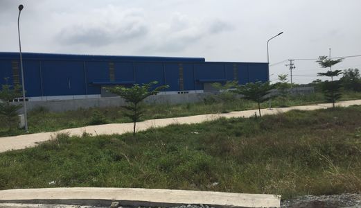 Đất Tân Thới Nhì Hóc Môn Thổ Cư 420Tr/100M2