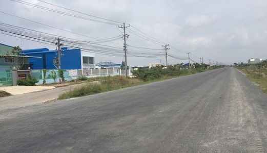 Đất Tân Thới Nhì Hóc Môn Thổ Cư 420Tr/100M2