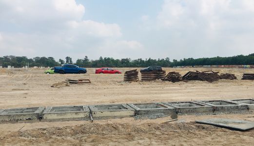 Đất Vàng Sổ Đỏ Giai Đoạn F1 Giá Chỉ 6 Triệu/m2