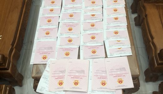 Đất Tái Định Cư Quận 12 Chỉ 620 Triệu/nền Sổ Hồng Riêng