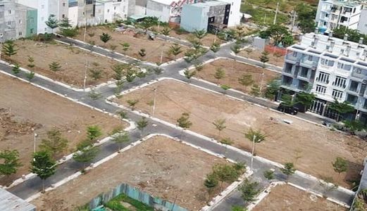 Đất Tái Định Cư Quận 12 Chỉ 620 Triệu/nền Sổ Hồng Riêng