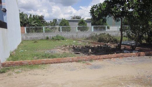 Bán Đất 85M2 Đã Chuyển Thổ Cư 2010