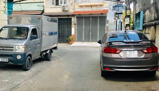 Hà Quận 10 Hẻm xe hơi 7 Chỗ, Kinh doanh Đỉnh 40M2 Cách 1 Căn Ra Mặt Tiền Giá 7 Tỷ