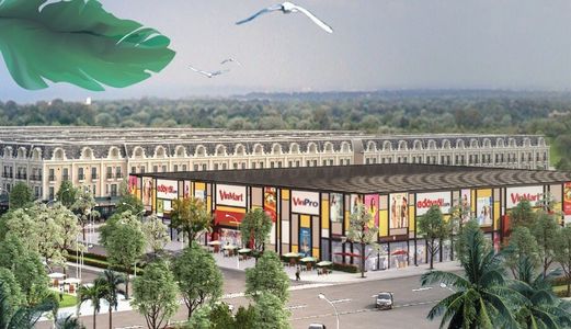 Bán Shophouse Vincom Uông Bí Rẻ Nhất Vịnh Bắc Bộ