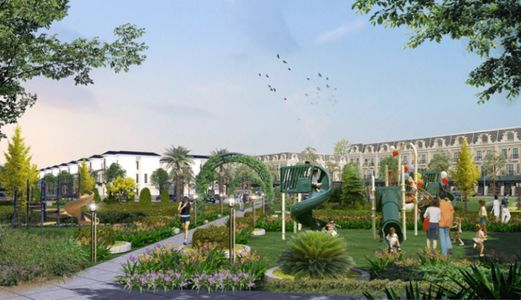 Bán Shophouse Vincom Uông Bí Rẻ Nhất Vịnh Bắc Bộ