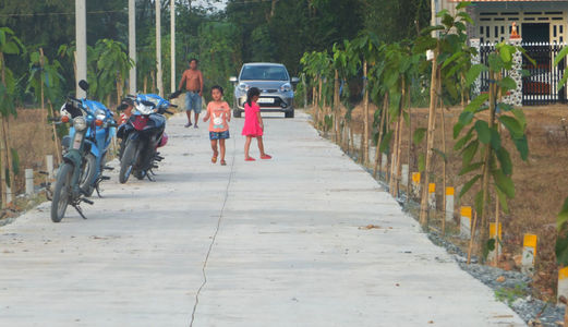 Bán Đất Gần Bệnh Viện Xuyên Á Gò Dầu Tây Ninh