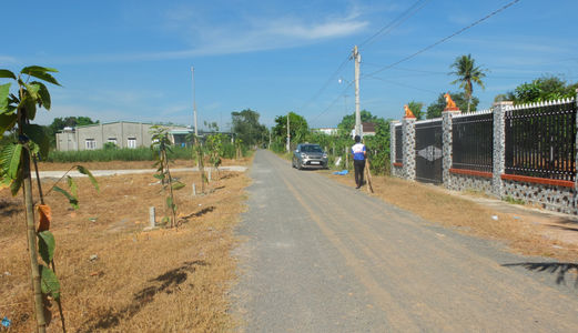 Bán Đất Gần Bệnh Viện Xuyên Á Gò Dầu Tây Ninh