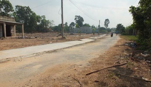 Bán Đất Gần Bệnh Viện Xuyên Á, Gò Dầu, Tây Ninh