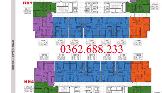 Dự Án Giá Rẻ Nhất Quận Thanh Xuân