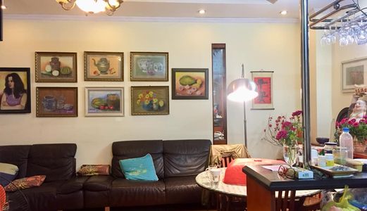 Biệt Thự Tuyệt Đẹp Phố Âu Cơ, Lô Góc 4 Tầng X 130M2, Gara Ô Tô 7 Chỗ, Chỉ 10 Tỷ - 0379.665.681