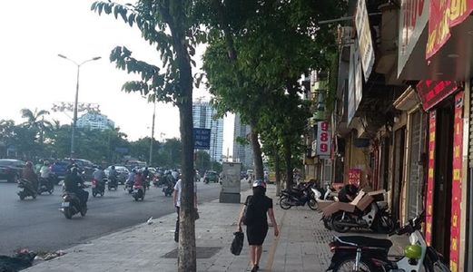 Nhanh Thì Được, Nhà Mặt Phố Giải Phóng Lô Góc 60M2 X mặt tiền 4.5M - Chỉ 6.5 Tỷ - 0379.665.681