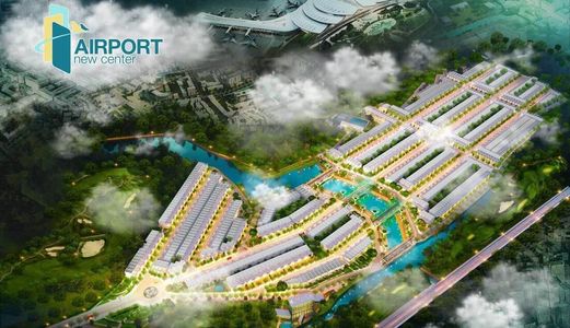 Dự Án Đất Nền Giai Đoạn 1 Liền Kề Sân Bay Quốc Tế Long Thành, Đồng Nai