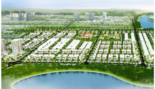 Dự Án Đất Nền Giai Đoạn 1 Liền Kề Sân Bay Quốc Tế Long Thành, Đồng Nai