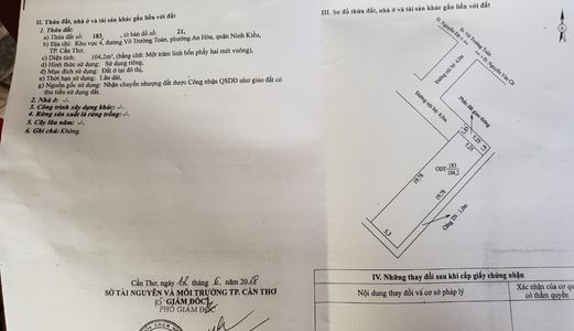 Bán Dãy Trọ 6 Phòng Đường Võ Trường Toản, Thu Nhập 10Tr/tháng.