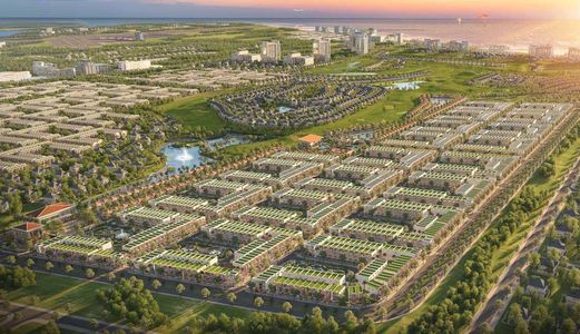 [ Củ Chi ] Đất Nền Sài Gòn Star City