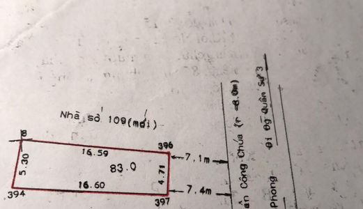 Hot Bán Đất Huyền Trân Công Chúa, Tp. Vũng Tàu Giá 7.5 Tỷ (Chính Chủ)