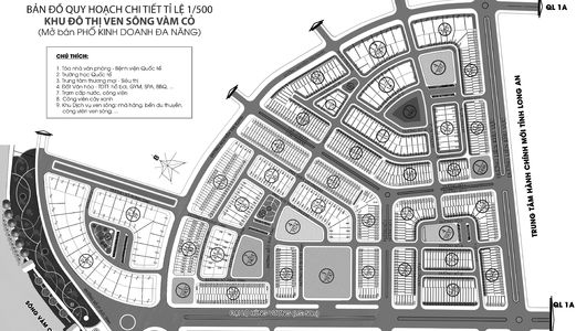 Đất Nền Sinh Lời Cực Cao Ngay Trung Tâm Tp. Tân An, Gần Kề Quốc Lộ 1A, Giá Cực Tốt