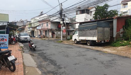 Bán Đất Đường Nguyễn Trung Trực, Phường 4, Đà Lạt - 83,6M2 - Đ3828