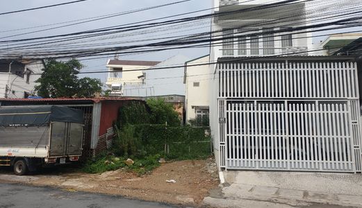 Bán Đất Đường Nguyễn Trung Trực, Phường 4, Đà Lạt - 83,6M2 - Đ3828