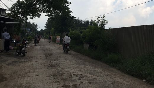 Ông Anh Cần Bán Lô Đất Gần Đường Phùng Hưng Sổ Đỏ, 100% Thổ Cư.