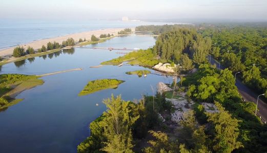 Sở Hữu Ngay Nền Đất Biệt Thự Cách Biển 900M Tại Bình Châu, Giá Quá Tốt Để Đầu Tư.