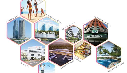 Cực Hot – Đất Nền Khu Đô Thị Ven Biển One World Regency Chỉ Từ 1,3 Tỷ/lô :