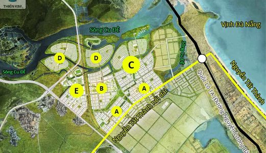 Bán Đất Vàng Liên Chiểu, Đà Nẵng, 120M2, Giá Mềm Đầu Tư