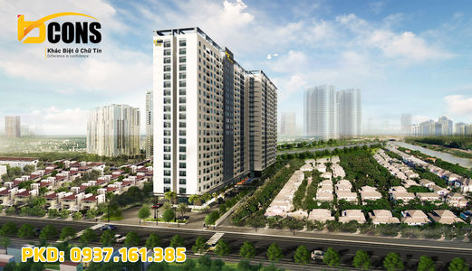 Sang Nhượng Căn Hộ 2 Phòng Ngủ Bcosn Suối Tiên, Bcons Miền Đông Ngay Xa Lộ Hà Nội, Giá Chênh Nhẹ