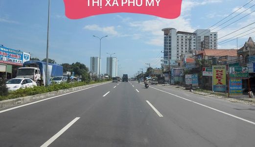 Bán Đất Thị Xã Phú Mỹ, Bà Rịa Vũng Tàu