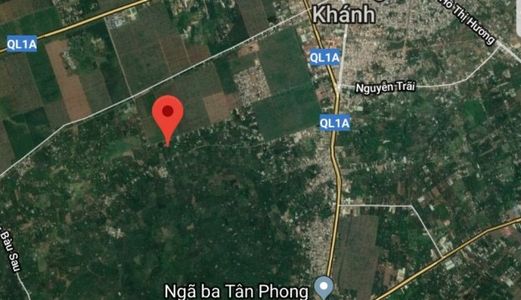 Bán Đất Mặt Tiền Đường Nguyễn Văn Trỗi Tp Long Khánh