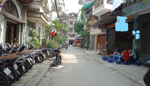 Độc Quyền Bán! Nhà Kim Đồng Ôtô Tránh, Vỉa Hè, Ngõ Thẳng, Kd Văn Phòng