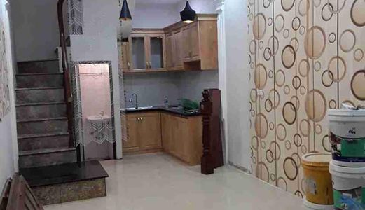 Bán Nhà Giáp Bát, Diện Tích 22M, Mặt Tiền 3,2M , Giá Chỉ 2,1 Tỷ