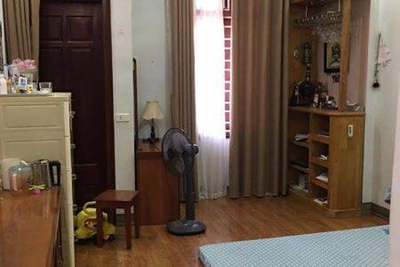 Bán Nhà Đẹp Phố Thanh Nhàn Diện Tích 30M2, 5 Tầng - Giá 2.950 Tỷ.