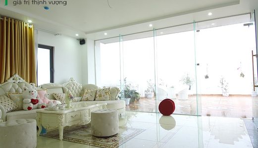 Cho Thuê Căn Hộ Hải Phòng Full Nội Thất  Cao Cấp 1 Ngủ 60M2 Lê Hồng Phong - Lh: 0369453475