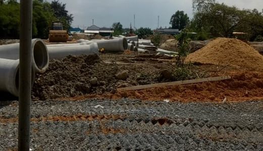 Khu Dân Cư Mới Phim Trường, Mặt Tiền Đương 30M