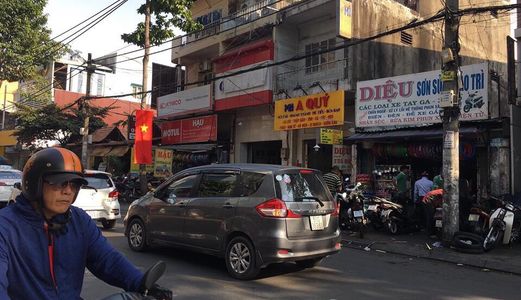 Cho Thuê Nhà Mặt Tiền Đẹp Giá Sốc Tại Quận 1