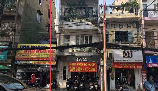 Cho Thuê Nhà Mặt Tiền Đẹp Giá Sốc Tại Quận 1