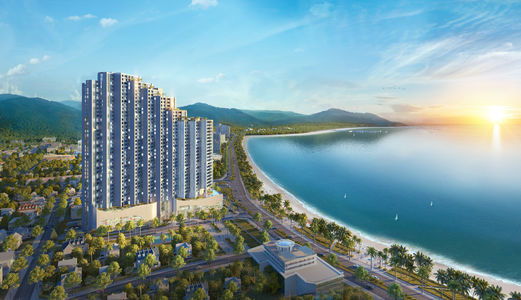 Scenia Bay Nha Trang – Sở Hữu Vĩnh Viễn – View Biển – Giá Gốc Từ Chủ Đầu Tư – Chỉ Từ 1,48 Tỷ/căn