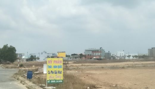 Khu Dân Cư Đầm Sen Mới 600 Triệu/nền, Sổ hồng riêng