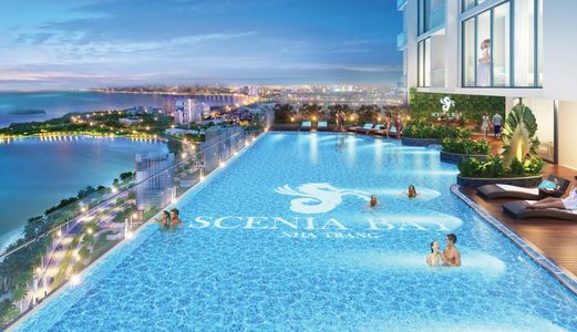 Cần Bán Căn Hộ A24 Scenia Bay Nha Trang - 25 Phạm Văn Đồng, Nha Trang. Đối Diện Biển